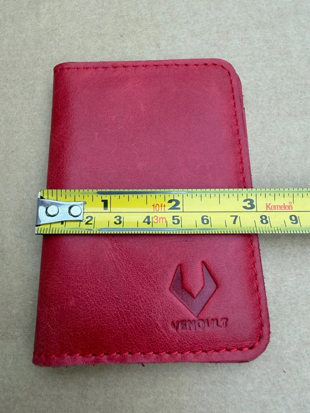 Venoult red genuine